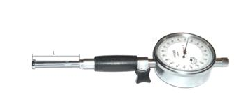 Нутромеры индикаторные цангового типа (диап. 3-4 … 10-18)